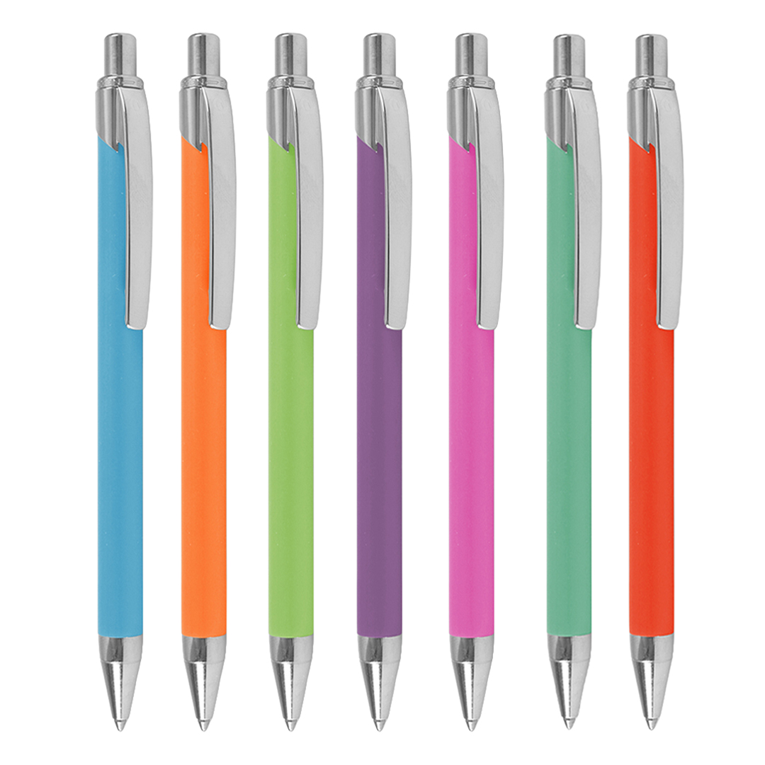 Kuulakärkikynä Rondo Soft