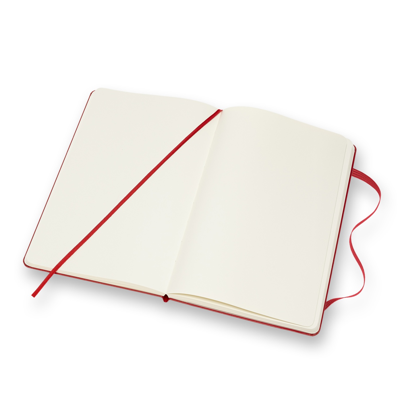 Classic Hardcover Large Punainen ryhmässä Paperit ja Lehtiöt / Kirjoitus ja muistiinpanot / Muistikirjat @ Pen Store (100355_r)
