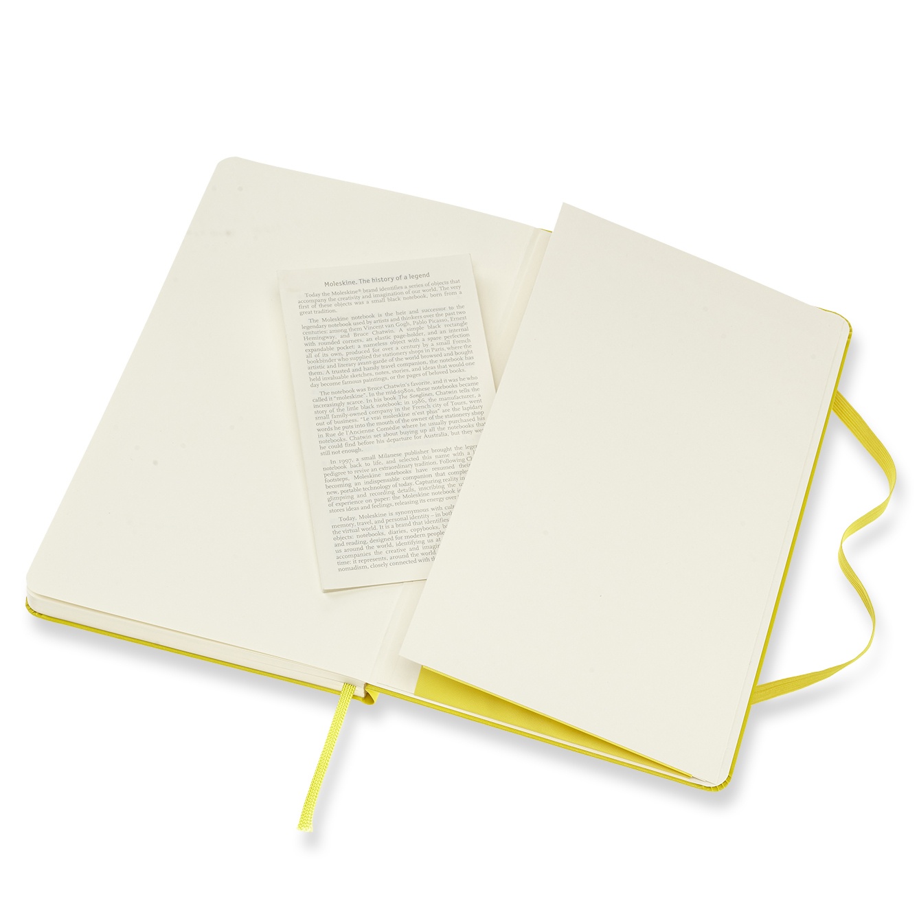 Classic Hardcover Large Keltainen ryhmässä Paperit ja Lehtiöt / Kirjoitus ja muistiinpanot / Muistikirjat @ Pen Store (100358_r)