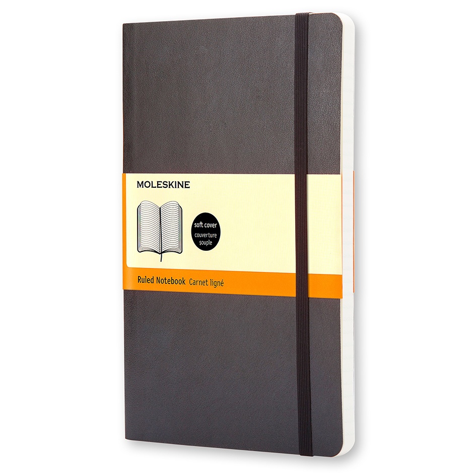 Classic Soft Cover Pocket Musta ryhmässä Paperit ja Lehtiöt / Kirjoitus ja muistiinpanot / Muistikirjat @ Pen Store (100365_r)