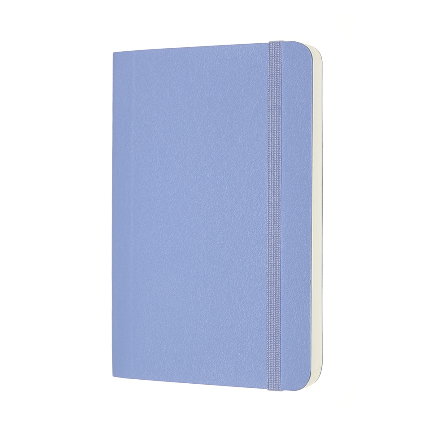Classic Soft Cover Pocket Hydrangea Blue ryhmässä Paperit ja Lehtiöt / Kirjoitus ja muistiinpanot / Muistikirjat @ Pen Store (100412_r)