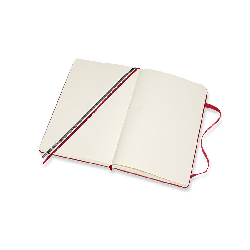 Classic Hardcover Expanded Red ryhmässä Paperit ja Lehtiöt / Kirjoitus ja muistiinpanot / Muistikirjat @ Pen Store (100432_r)