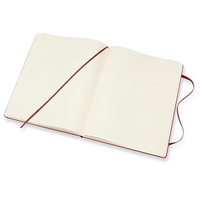 Classic Hardcover XL Punainen ryhmässä Paperit ja Lehtiöt / Kirjoitus ja muistiinpanot / Muistikirjat @ Pen Store (100459_r)