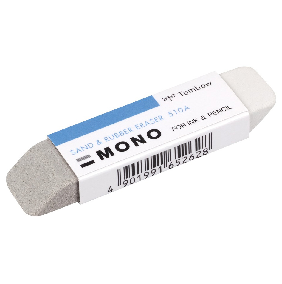 Mono Sand and Rubber Eraser ryhmässä Kynät / Kynätarvikkeet / Pyyhekumit @ Pen Store (100975)