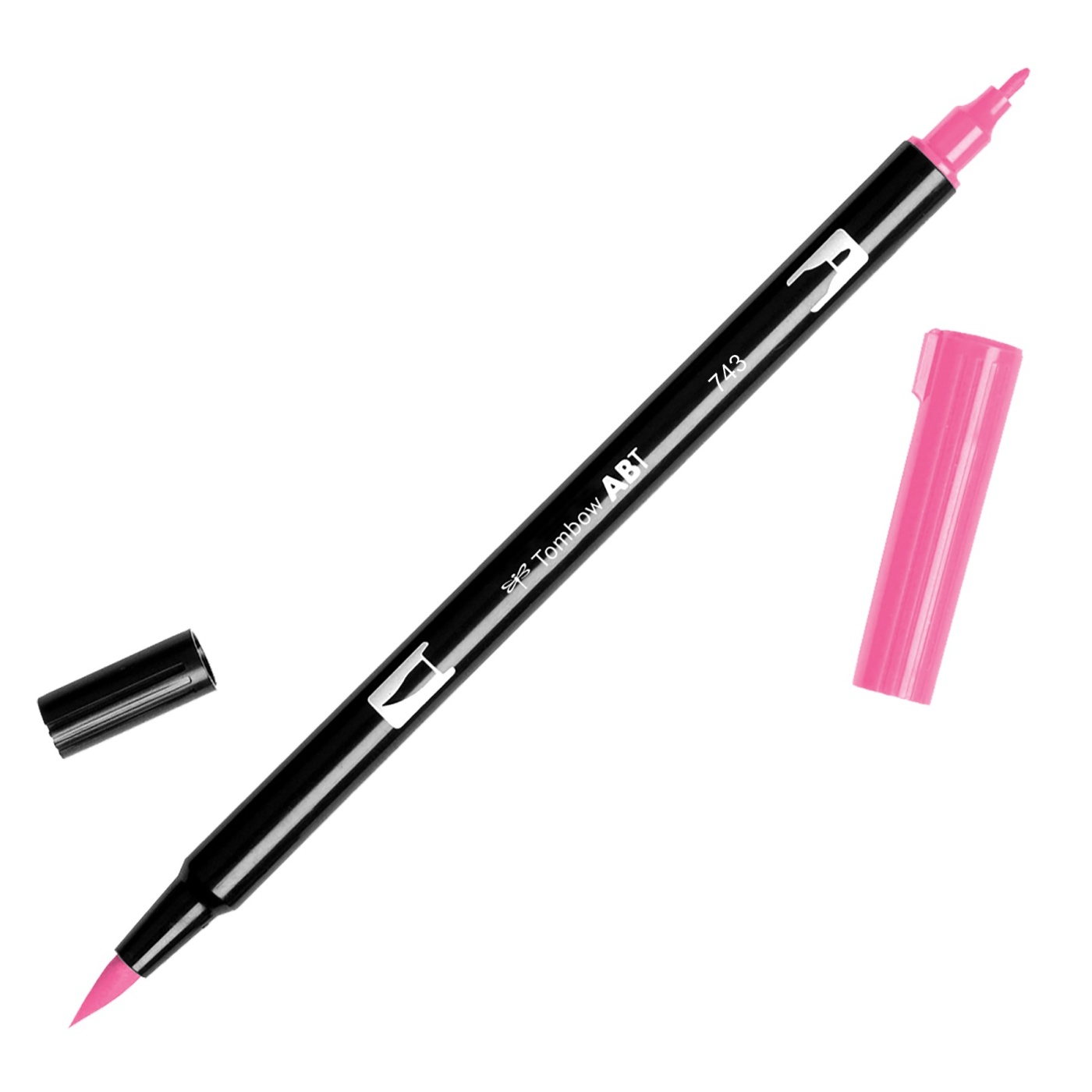 ABT Dual Brush Pen ryhmässä Kynät / Taiteilijakynät / Sivellintussit @ Pen Store (100979_r)