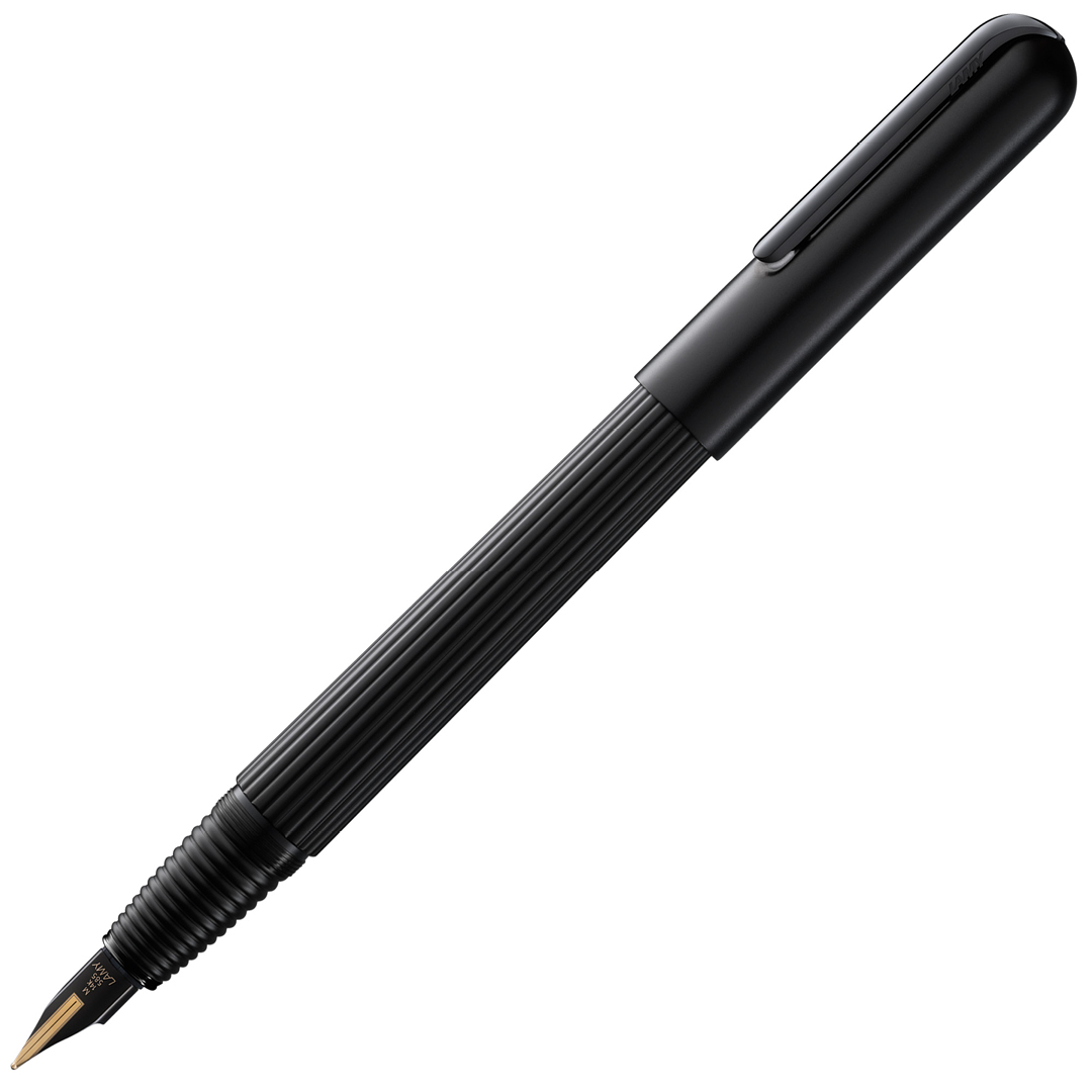 Imporium Black Fountain pen ryhmässä Kynät / Fine Writing / Lahjakynät @ Pen Store (101815_r)