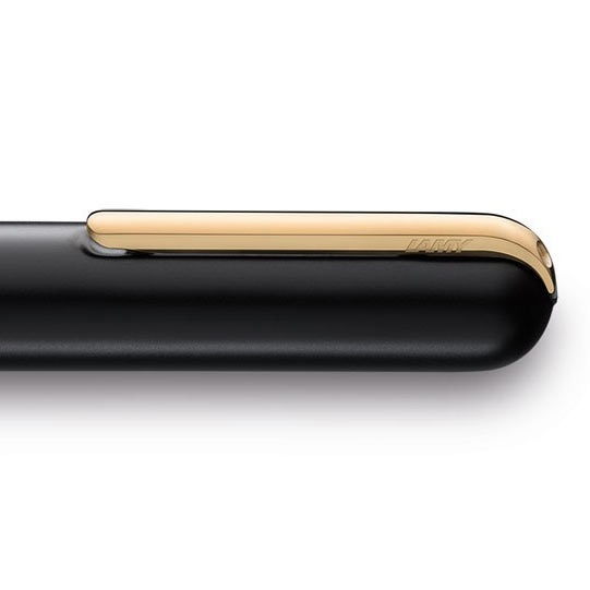 Imporium Black/Gold Mechanical pencil ryhmässä Kynät / Fine Writing / Lahjakynät @ Pen Store (101827)