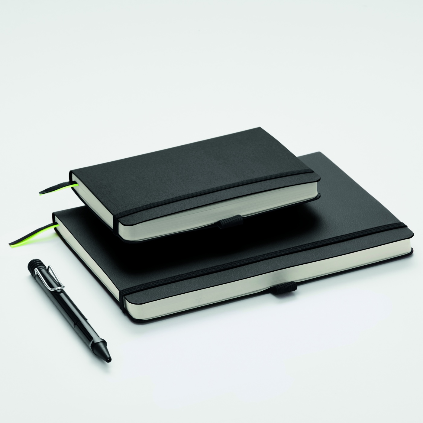 Notebook Softcover A5 ryhmässä Paperit ja Lehtiöt / Kirjoitus ja muistiinpanot / Muistikirjat @ Pen Store (102085_r)