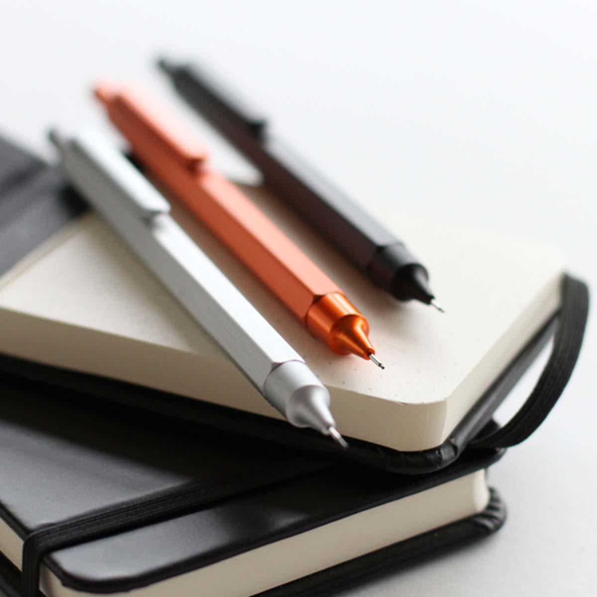 ScRipt Mechanical Pencil 0.5 mm ryhmässä Kynät / Kirjoittaminen / Lyijytäytekynät @ Pen Store (110393_r)