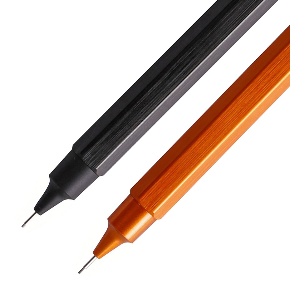 ScRipt Mechanical Pencil 0.5 mm ryhmässä Kynät / Kirjoittaminen / Lyijytäytekynät @ Pen Store (110393_r)