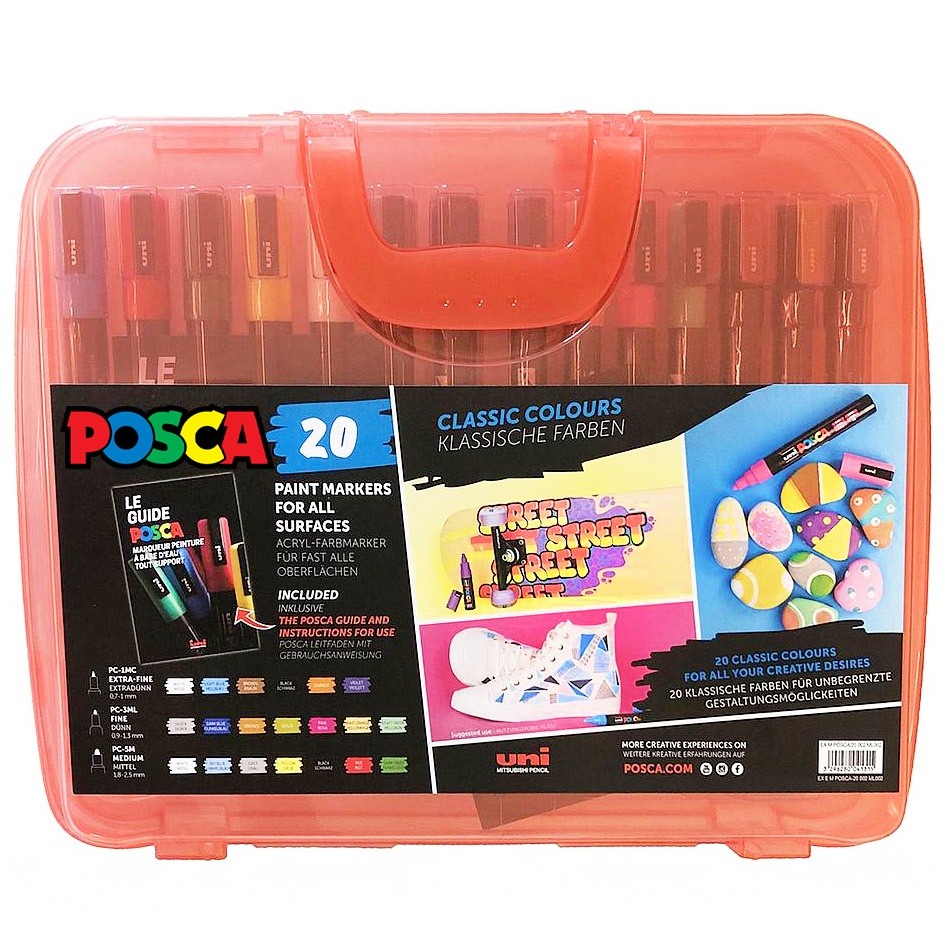 Posca Pen Store