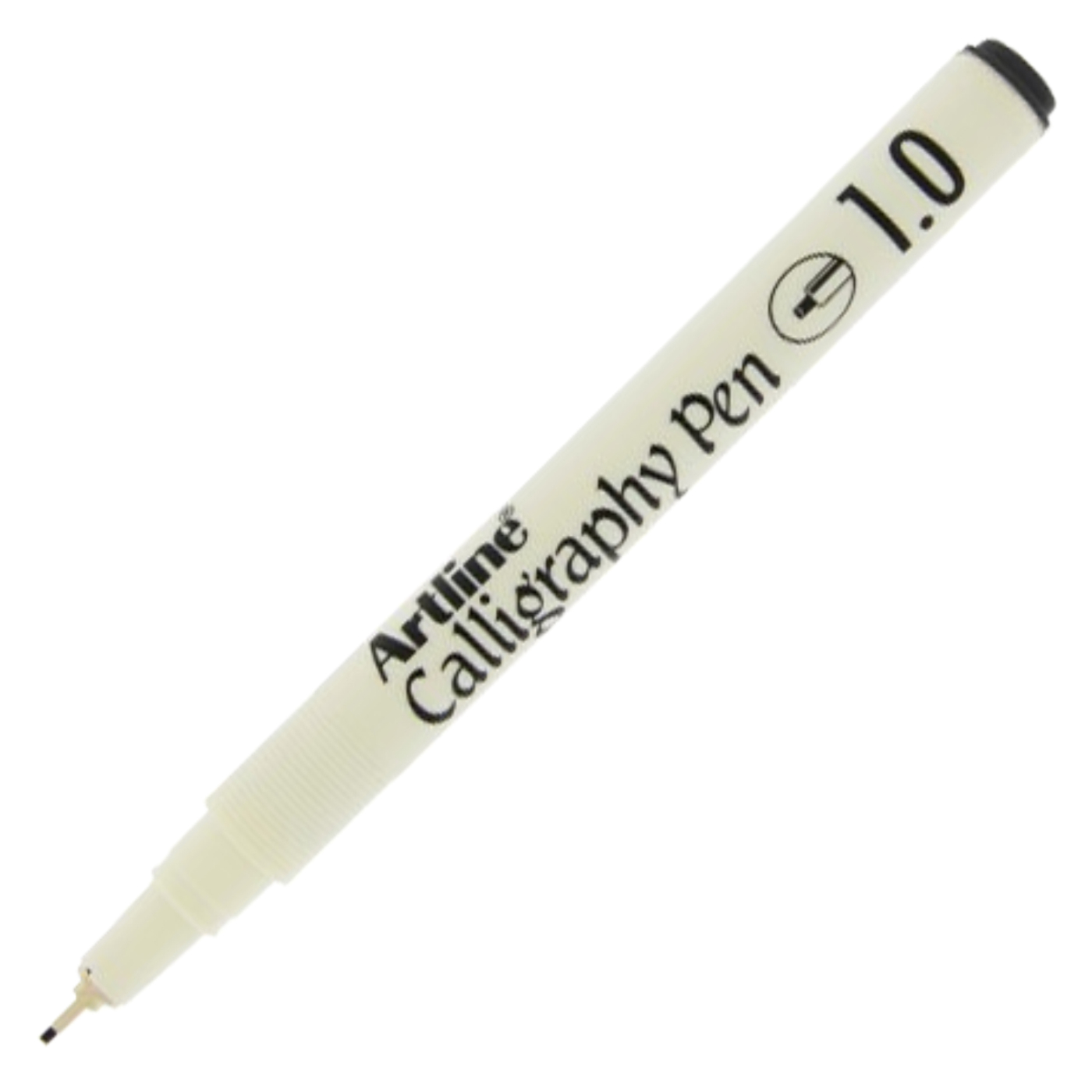 Calligraphy Pen 3kpl Black