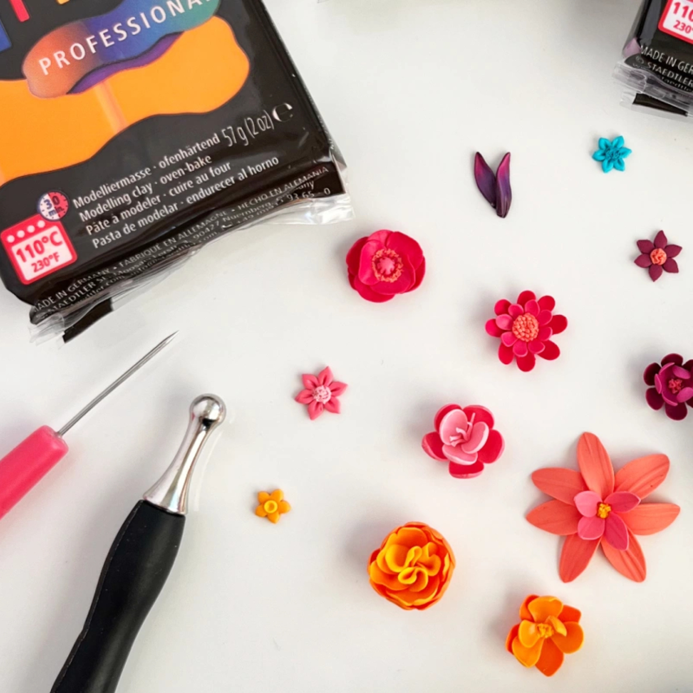 FIMO Professional 57 g Fimo-massa