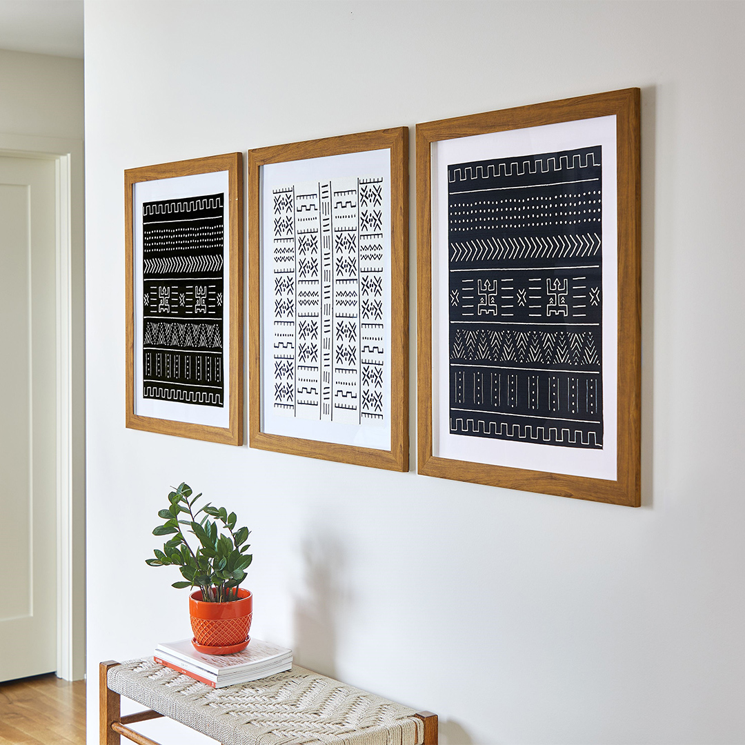 Command Taulukoukkujen kiinnitysliuskat Arkipakkaus Keskikoko/Suuri