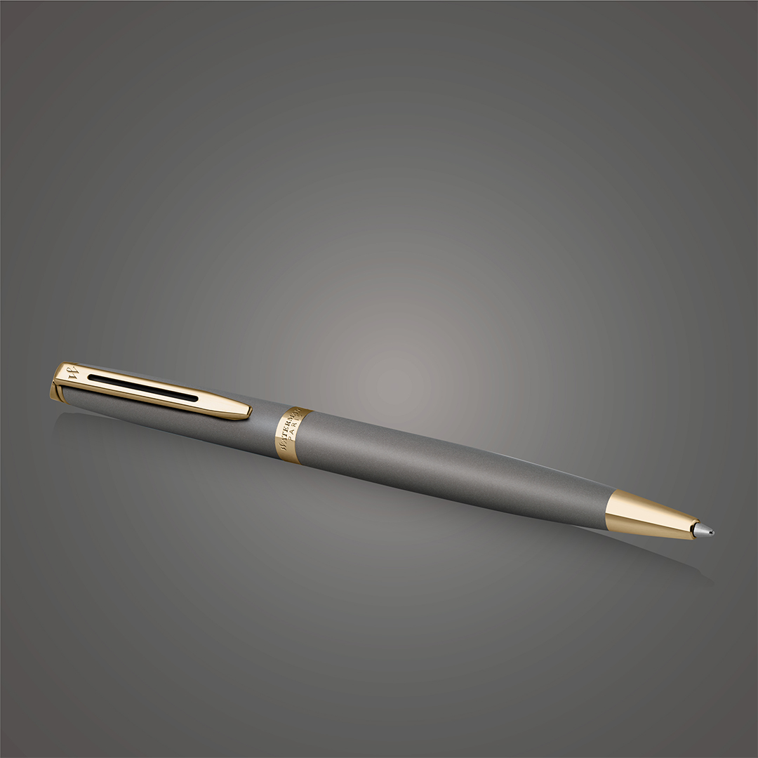 Hémisphère Stone Grey Kuulakärkikynä