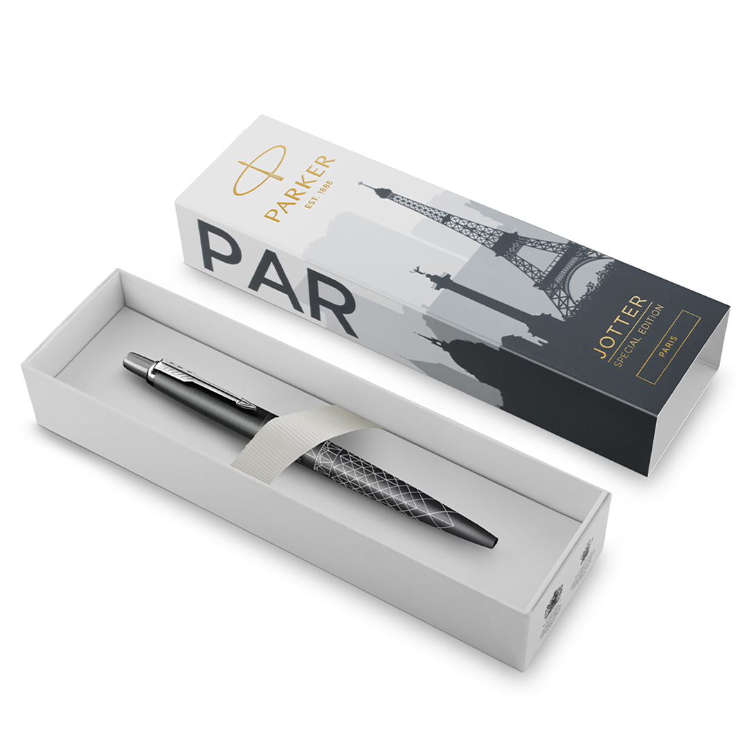 Jotter Global Icons Paris Kuulakärkikynä
