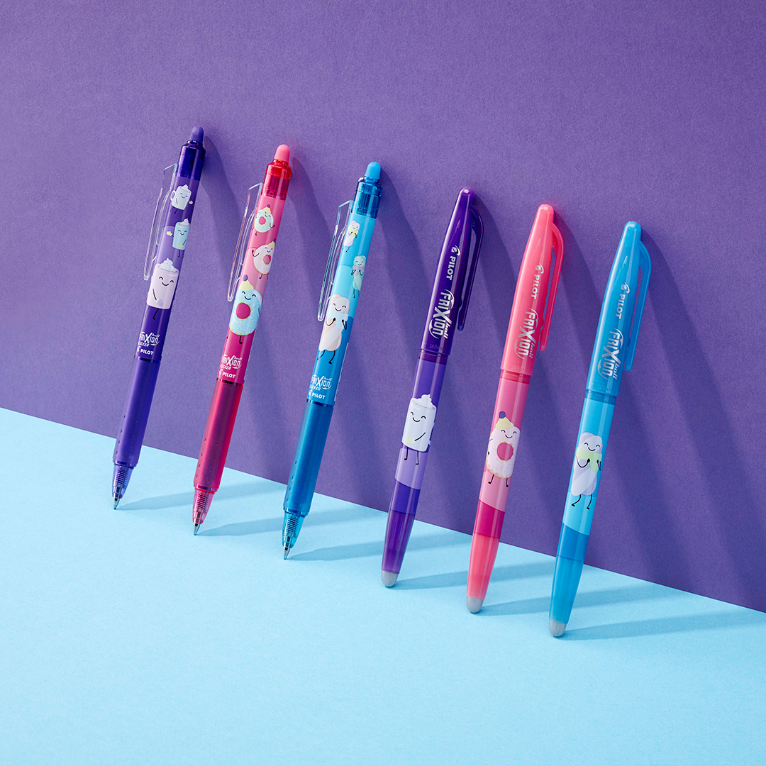 FriXion Fancy 0.7 6 kpl pakkaus