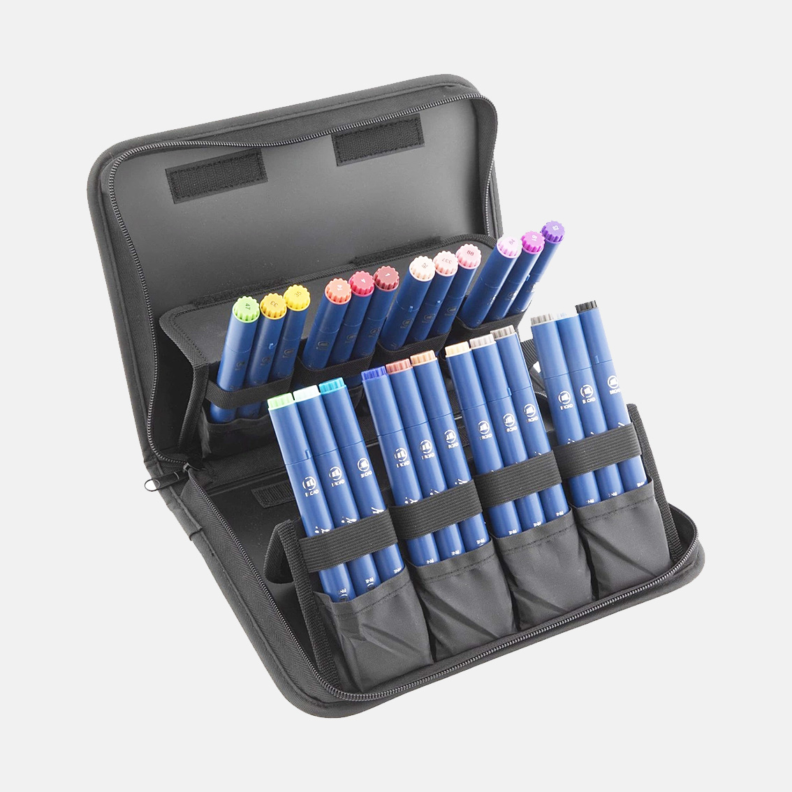 Marker Wallet 24 Kynät