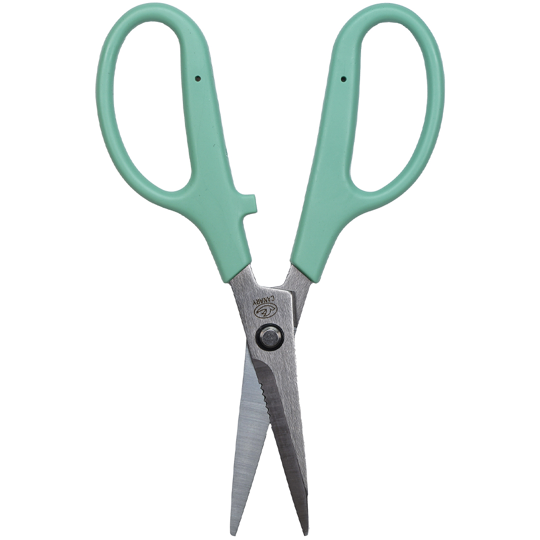 Monikäyttösakset Soft Grip 175 mm