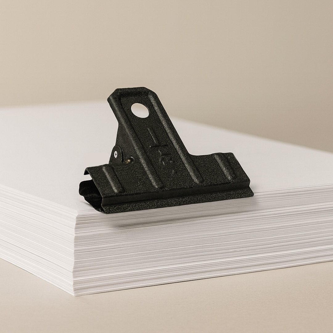 Klipsi Grip Clip Black