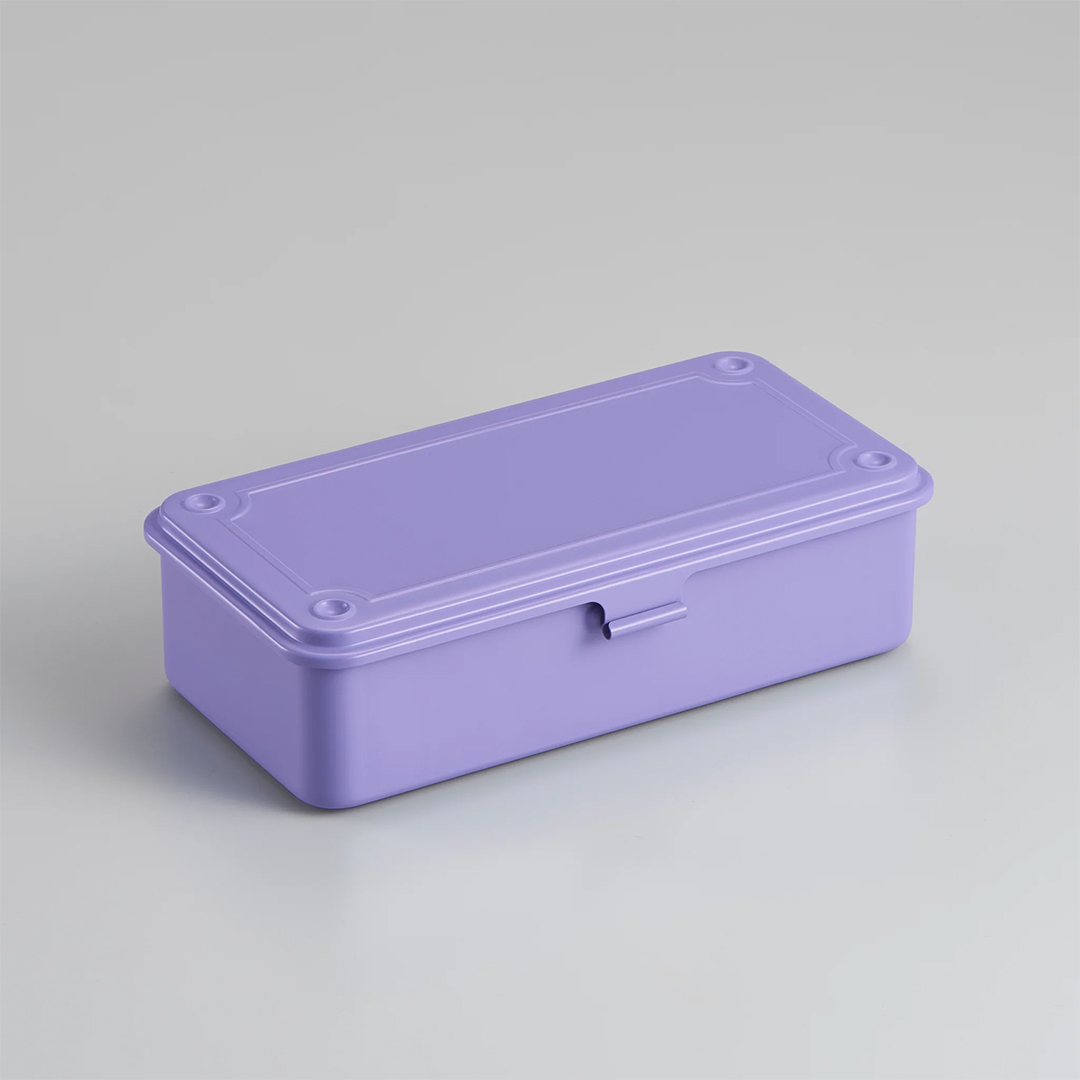 T190 Trunk Shape Toolbox Lilac