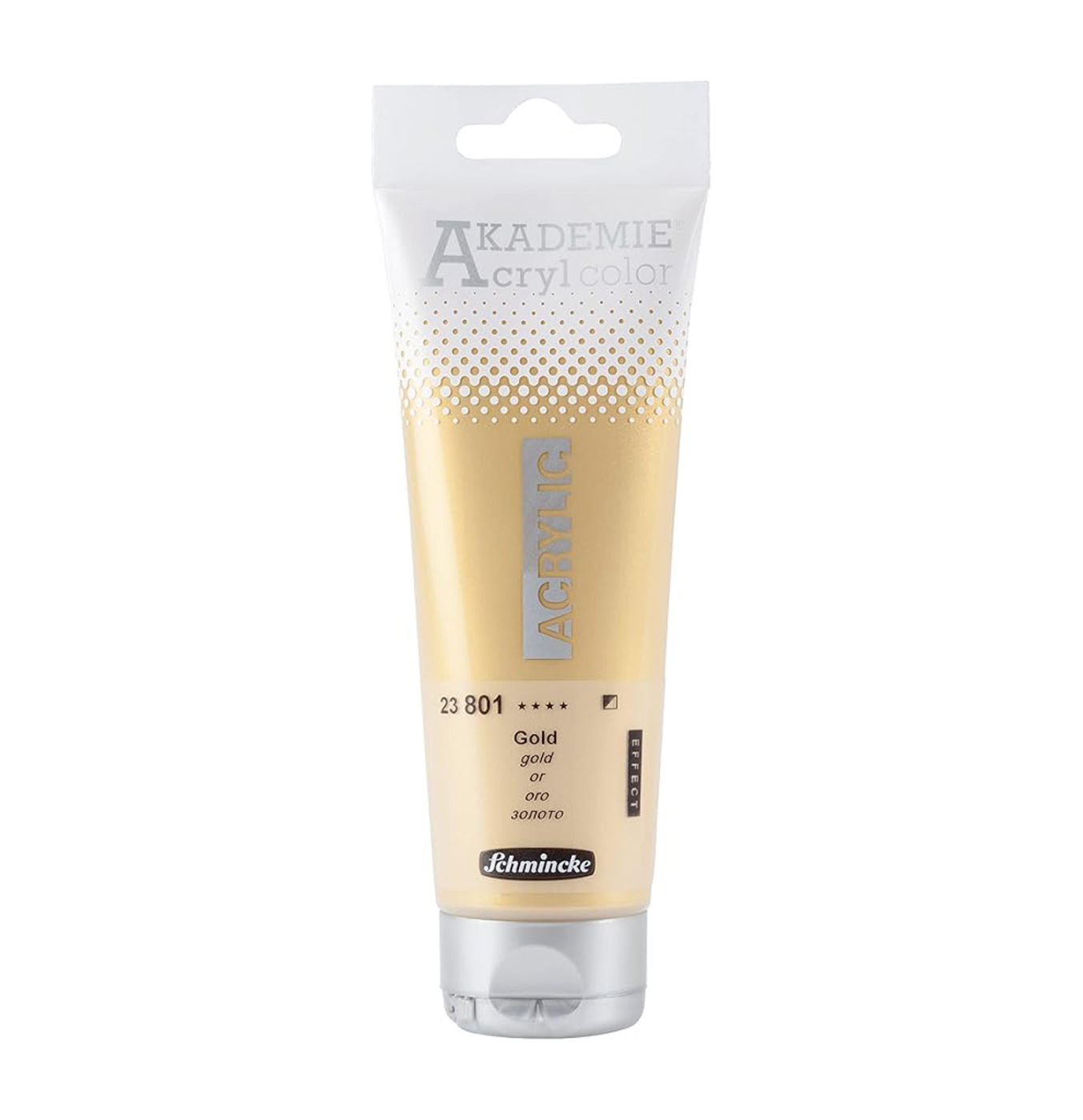 Akademie Akryyliväri 120 ml 12-setti
