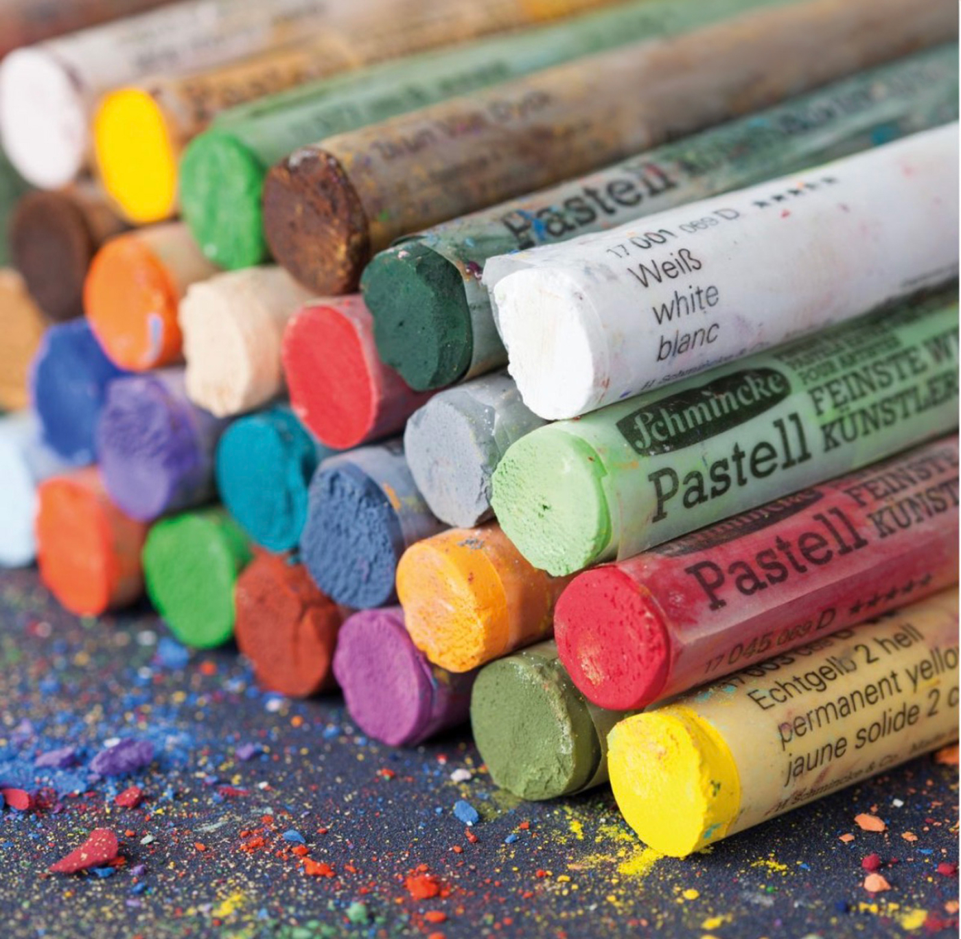 Soft Pastel 30-setti