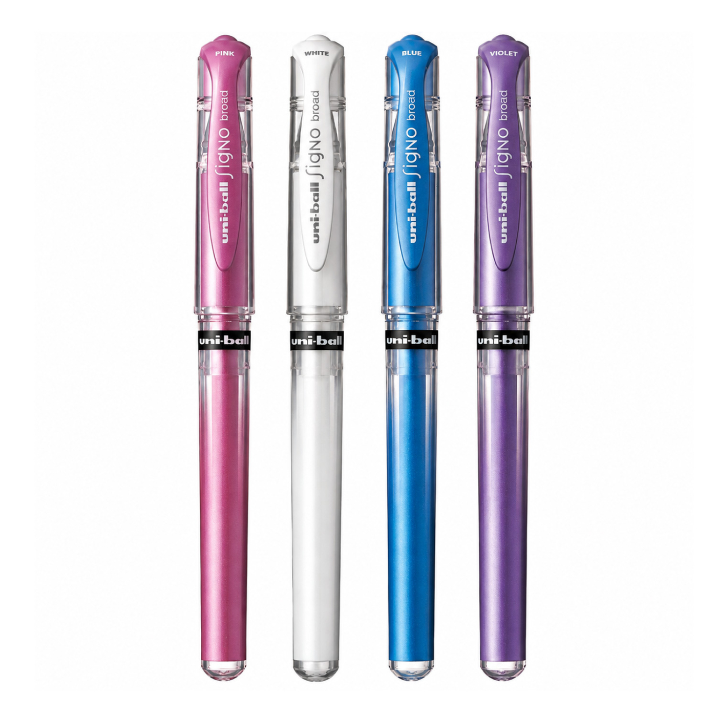 Signo Broad Um-153 Gel 4-osainen setti No2