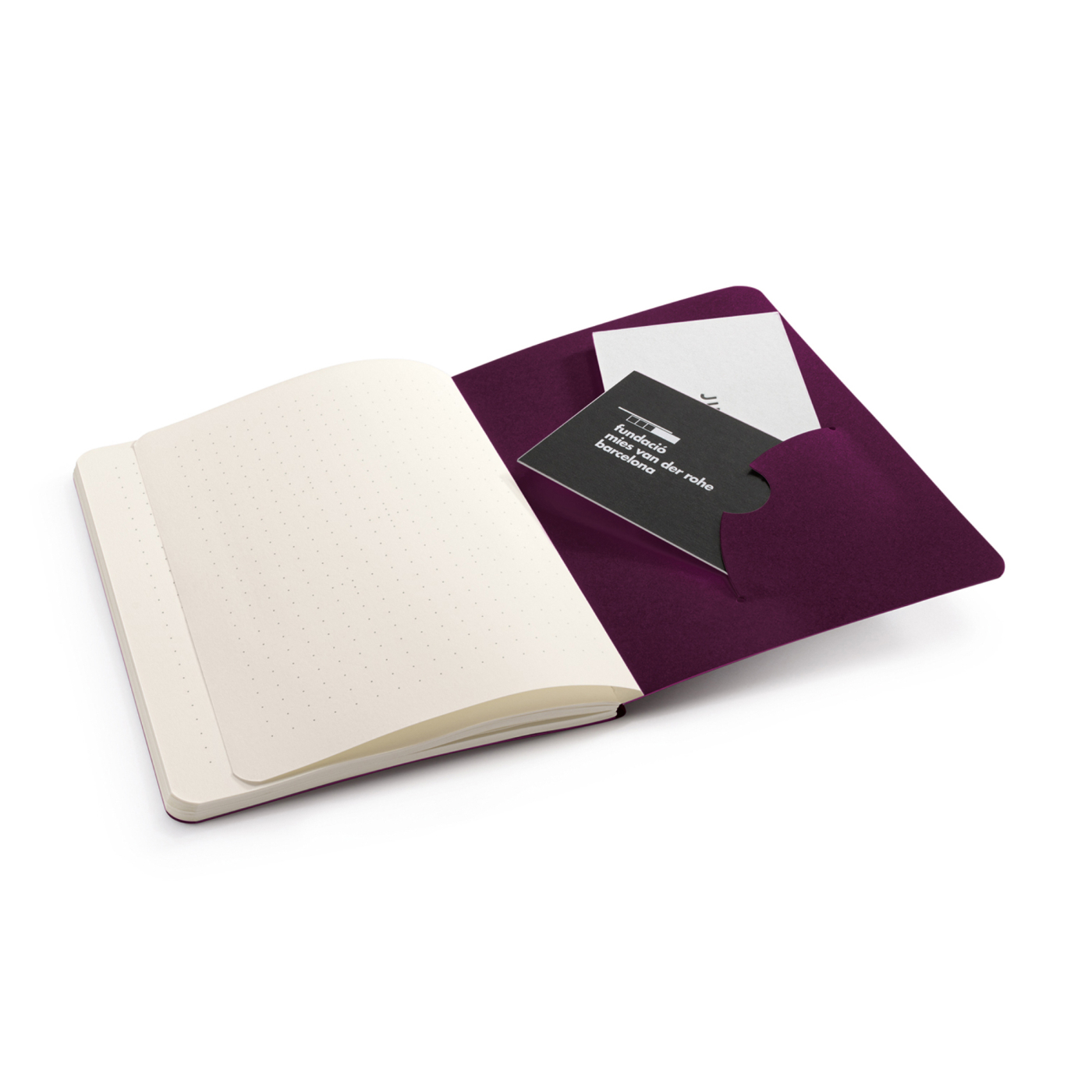 Bullet Journal Pocket 3 kpl Purple26