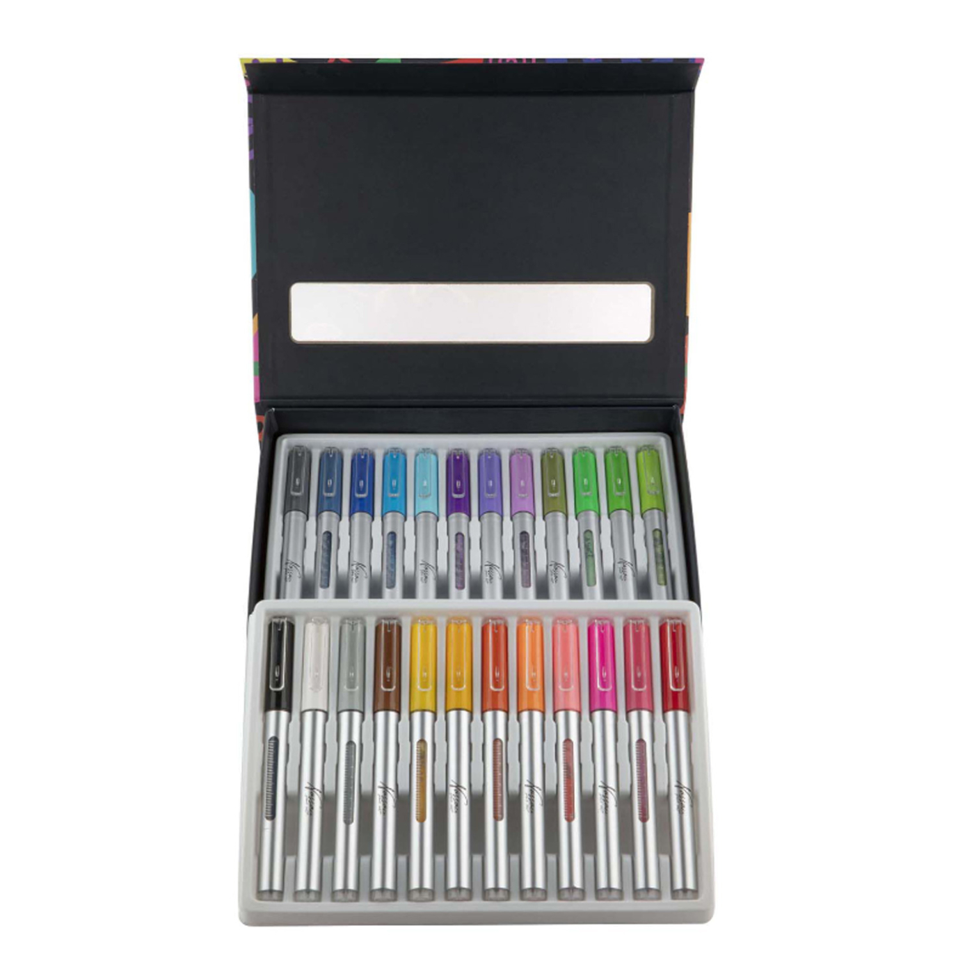 Dual Marker Pastelli 48-setti