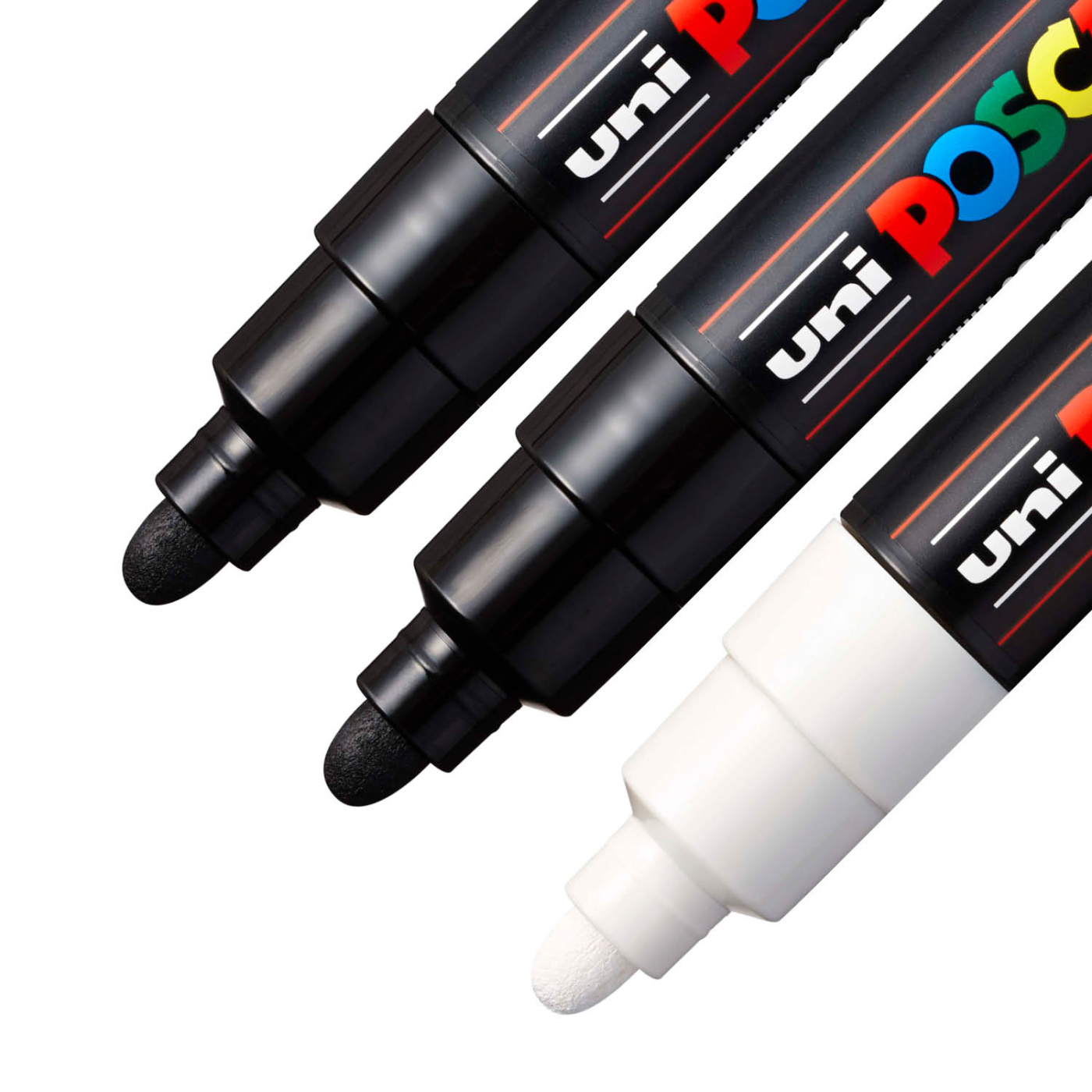 PC-7M Black/White 3-setti