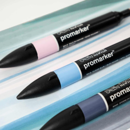 ProMarker Kappaleittain ryhmässä Kynät / Taiteilijakynät / Tussit @ Pen Store (100007_r)