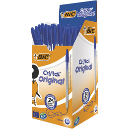 Cristal Original Kuulakärkikynä 50 kpl ryhmässä Kynät / Kirjoittaminen / Mustekynät @ Pen Store (100206_r)