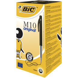 M10 Original Kuitukärkikynä 50 kpl ryhmässä Kynät / Kirjoittaminen / Mustekynät @ Pen Store (100213_r)