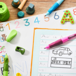 EASYergo Lyijytäytekynä Vasenkätinen (3 vuota+) ryhmässä Kids / Lastenkynät / Lasten kirjoituskynät @ Pen Store (100267)