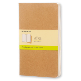 Cahier Notebook Large Kraft ryhmässä Paperit ja Lehtiöt / Kirjoitus ja muistiinpanot / Muistikirjat @ Pen Store (100323_r)