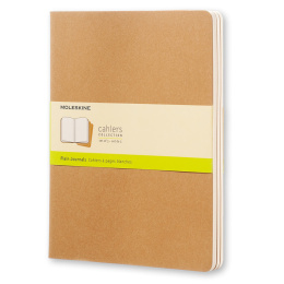 Cahier Notebook XL Kraft ryhmässä Paperit ja Lehtiöt / Kirjoitus ja muistiinpanot / Muistikirjat @ Pen Store (100327_r)