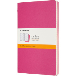 Cahier Notebook Large Pink ryhmässä Tuotesarjat / Moleskine Cahier Collection @ Pen Store (100333_r)