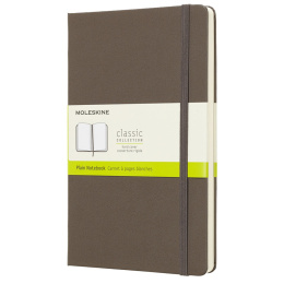 Classic Hardcover Large Ruskea ryhmässä Paperit ja Lehtiöt / Kirjoitus ja muistiinpanot / Muistikirjat @ Pen Store (100360_r)