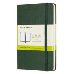 Classic Soft Cover Pocket Myrtle Green ryhmässä Paperit ja Lehtiöt / Kirjoitus ja muistiinpanot / Muistikirjat @ Pen Store (100395_r)