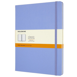 Classic Hard Cover Notebook XL Hydrangea Blue ryhmässä Paperit ja Lehtiöt / Kirjoitus ja muistiinpanot / Muistikirjat @ Pen Store (100407_r) Classic Hard Cover Notebook XL Hydrangea Blue ryhmässä Paperit ja Lehtiöt / Kirjoitus ja muistiinpanot / Muistikirjat @ Pen Store (100407_r)