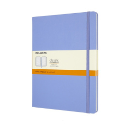 Classic Hardcover XL Hydrangea Blue ryhmässä Paperit ja Lehtiöt / Kirjoitus ja muistiinpanot / Muistikirjat @ Pen Store (100407_r)