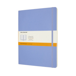 Classic Soft Cover XL Hydrangea Blue ryhmässä Paperit ja Lehtiöt / Kirjoitus ja muistiinpanot / Muistikirjat @ Pen Store (100424_r)