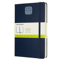 Classic Hardcover Expanded Blue ryhmässä Paperit ja Lehtiöt / Kirjoitus ja muistiinpanot / Muistikirjat @ Pen Store (100430_r)