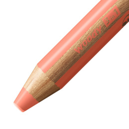 Woody 3-in-1 Värikynät 18-setti + teroitin ja sivellin (3v +) ryhmässä Kids / Lastenkynät / Lasten värikynät @ Pen Store (100445)