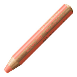 Woody 3-in-1 Värikynät 18-setti + teroitin ja sivellin (3v +) ryhmässä Kids / Lastenkynät / Lasten värikynät @ Pen Store (100445)