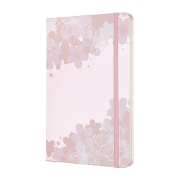 Hardcover Large Sakura Limited Edition - Light Pink ryhmässä Paperit ja Lehtiöt / Kirjoitus ja muistiinpanot / Muistikirjat @ Pen Store (100456)