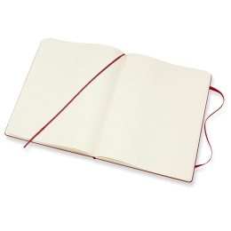 Classic Hard Cover Notebook XL Punainen ryhmässä Paperit ja Lehtiöt / Kirjoitus ja muistiinpanot / Muistikirjat @ Pen Store (100459_r)