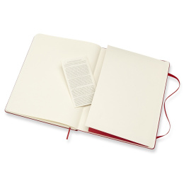Classic Hard Cover Notebook XL Punainen ryhmässä Paperit ja Lehtiöt / Kirjoitus ja muistiinpanot / Muistikirjat @ Pen Store (100459_r)