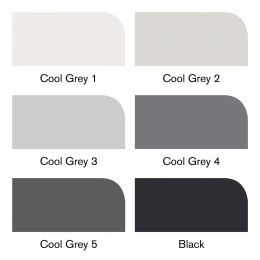 ProMarker 6-setti Neutral Grey tones ryhmässä Kynät / Taiteilijakynät / Maalitussit @ Pen Store (100541)